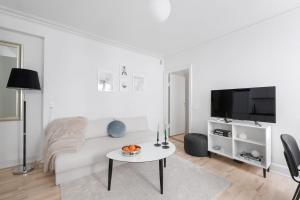 Home by the lakes in the central of Copenhagen