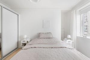 Home by the lakes in the central of Copenhagen