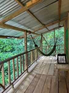 Cabañas eco lógicas muü