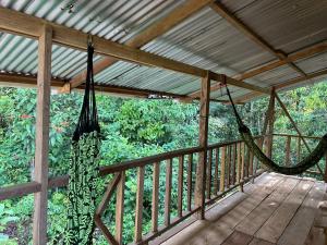 Cabañas eco lógicas muü