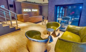 Area Park Bakuriani, Apartment 5