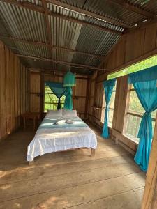 Cabañas eco lógicas muü