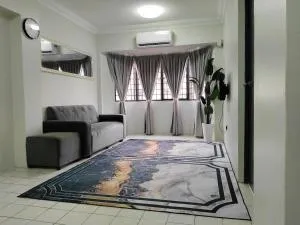 Nur Homestay Permai Damansara Damai - Kepong Cubitt Forest Village