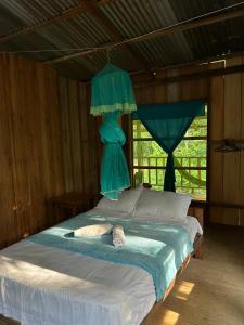 Cabañas eco lógicas muü