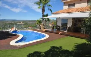 Casa Plana Novella con piscina privada - Jafra