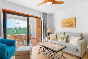 Terrace with Garden in a Heated Pool Complex FC1751-1xE