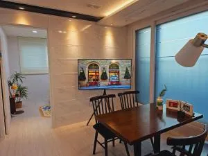 Gocheok Sky Dome Baseball House - Gwangmyeong