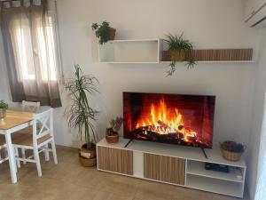 Ático puerta de la Alpujarra