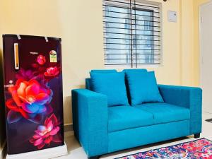 Greeshma Residency Private 1BHK & 2BHK in KPCL Layouts
