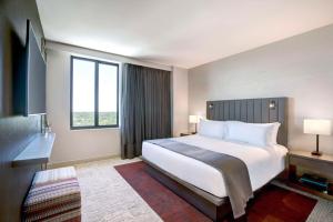 Two-Room Parlor Suite with One King Bed room in THesis Hotel Miami