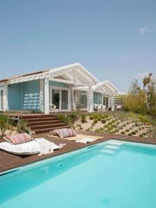 Cabana com Arte na Comporta