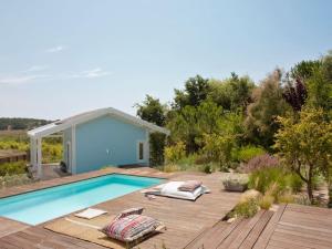 Cabana com Arte na Comporta