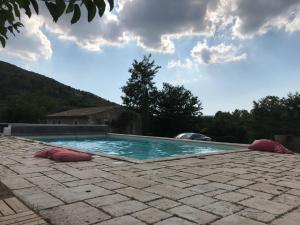 Maisons de vacances Mas Beauregard - maison avec piscine : photos des chambres