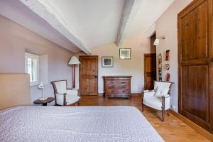 Maisons de vacances Mas Beauregard - maison avec piscine : photos des chambres