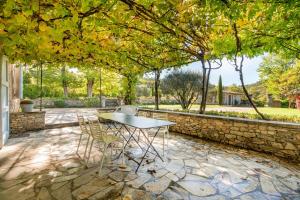 Maisons de vacances Mas Beauregard - maison avec piscine : photos des chambres