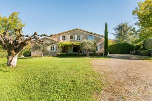 Maisons de vacances Mas Beauregard - maison avec piscine : photos des chambres