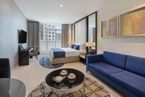 Deluxe Room - City Skyline View room in DAMAC Maison Distinction