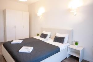 Luxury Apartments “Dream City”