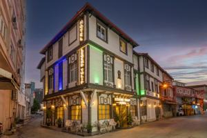 LEGEND TULIP HOTEL