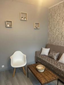 Appartement Familial PARIS PORTE LA VILETTE