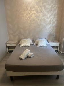 Appartement Familial PARIS PORTE LA VILETTE