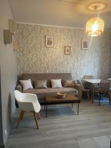 Appartement Familial PARIS PORTE LA VILETTE