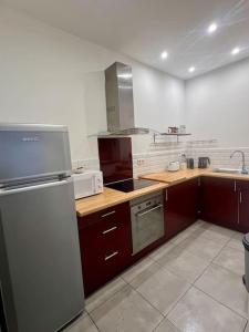 Appartement typique et insolite - coeur bordeaux - 1 chambre - 3 lits - 6 p