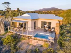 Garden Route Game Lodge - Kleinberg