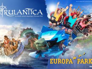 Maisons de vacances Europapark a 11km Suite Lune avec Jacuzzi : photos des chambres