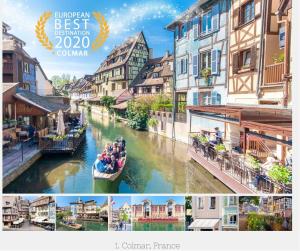 Maisons de vacances Europapark a 11km Suite Lune avec Jacuzzi : photos des chambres