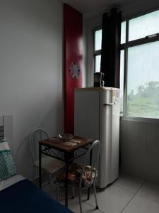 Kit para 2 pessoas vista mar