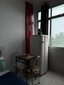 Kit para 2 pessoas vista mar - Muquiçaba