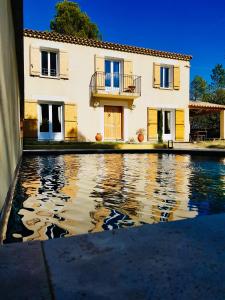Villas Ma maison cozy - Jardin - Piscine - 500m du centre : photos des chambres