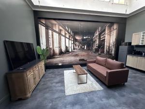 L'entrepôt - 3hvězdičkové hotely ve městě Auxerre