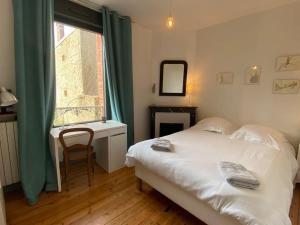 Maisons de vacances Les Mimosas, plage 200metres : photos des chambres