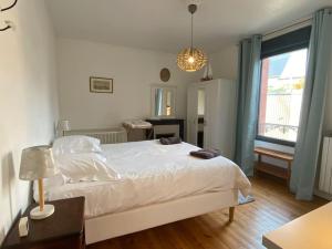 Maisons de vacances Les Mimosas, plage 200metres : photos des chambres