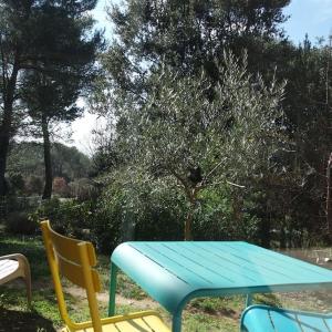 Appartements Grand T2 sous les pins : Appartement 1 Chambre
