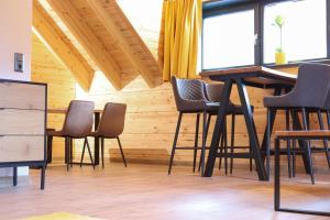 Neueröffnung Wood Apartments 4 Jahreszeiten