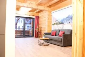 Neueröffnung Wood Apartments 4 Jahreszeiten - Landl