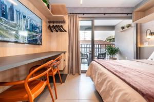 Nik Perdizes Impecável - Allianz Park e Distrito Anhembi, Lazer Completo