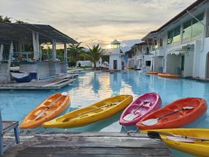 The Oia Pai Resort