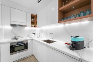 FIRST CLASS 2BR Panoramic City View