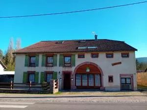 La Bienvenue - La Bourgonce