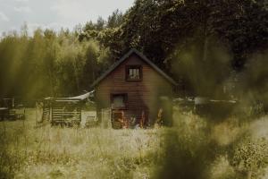 Chatka na Wiedźmiej Górce