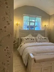 Hotel Boutique Casa de Hacienda Su Merced - La Merced