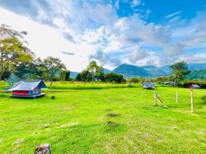 ECOXPLORA-Zona de camping