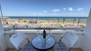 Kolonaki Seaview 1BDR Finikoudes