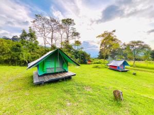 ECOXPLORA-Zona de camping