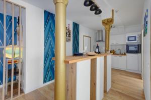 Bluestay 300 - Superb apartment in Paris