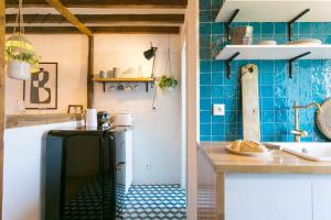 Cozy Blue Attic LX Factory 1 de Maio